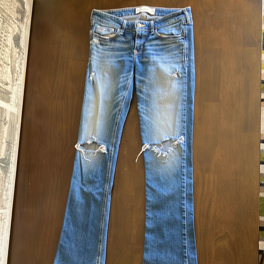 7R Hollister jeans